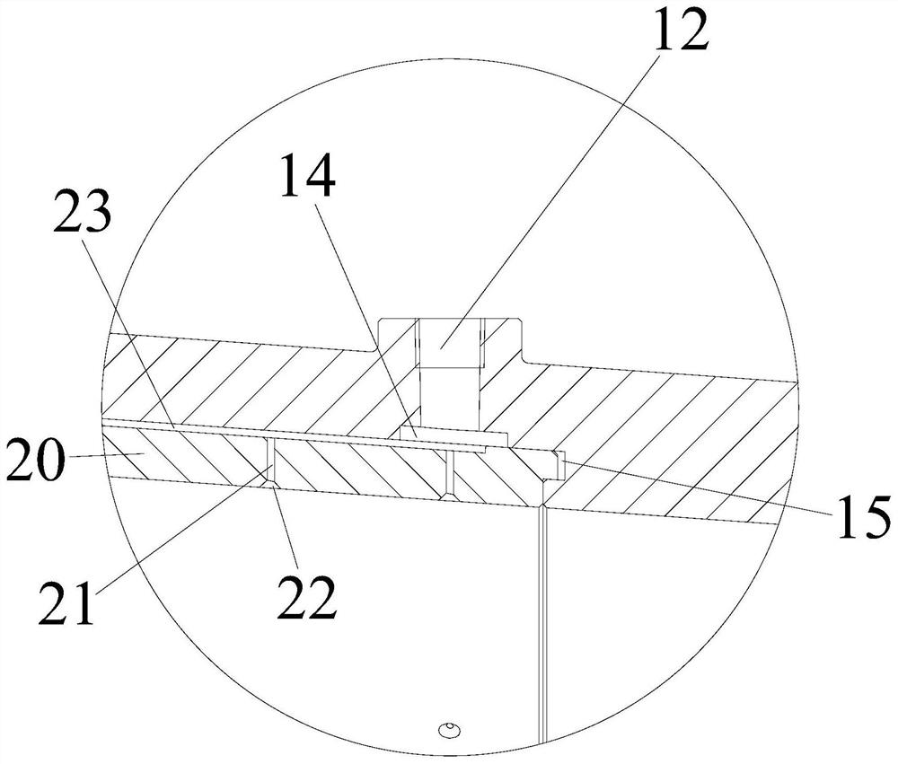 Volute and compressor