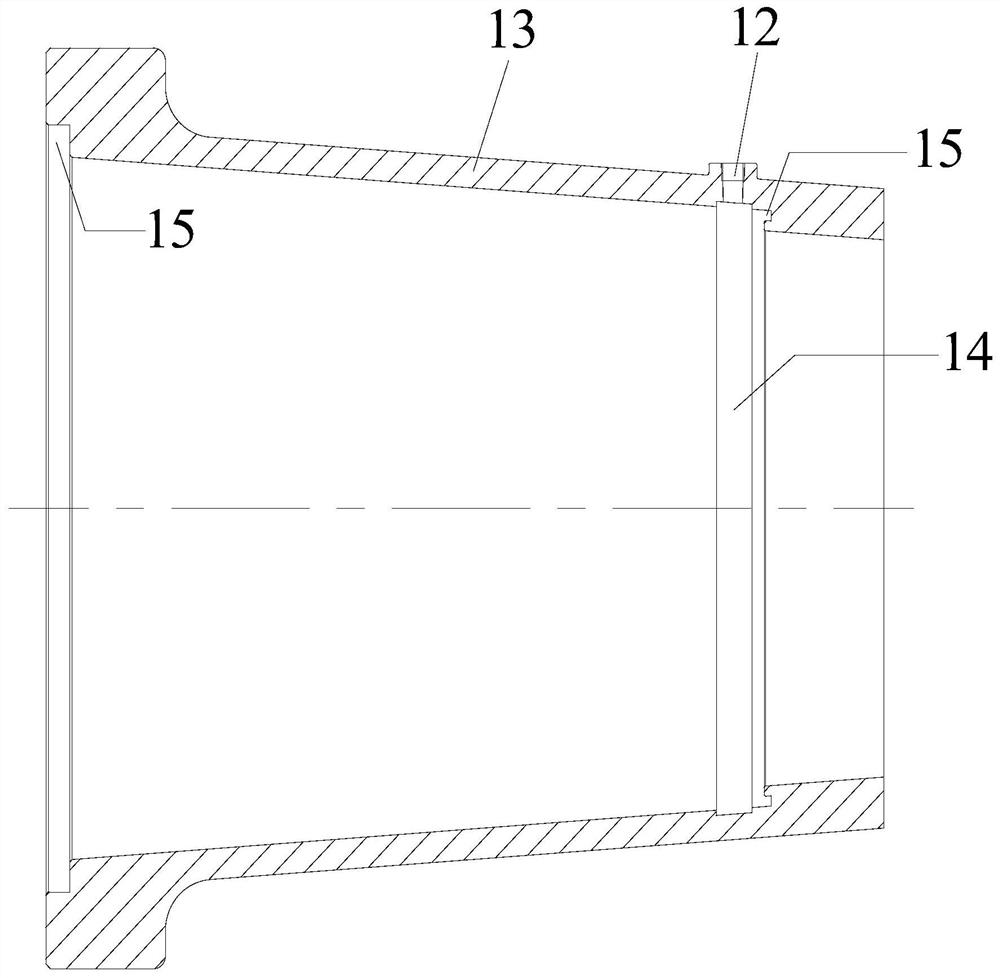 Volute and compressor