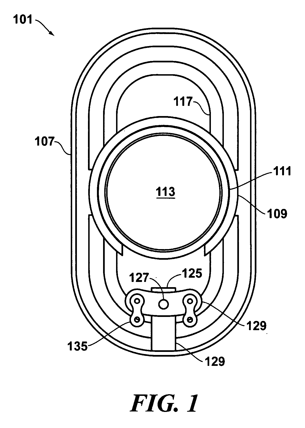 Methods for reducing the non-linear behavior of actuators used for synthetic jets