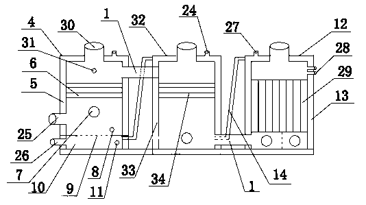 Energy-saving boiler