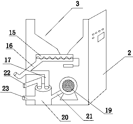 Energy-saving boiler