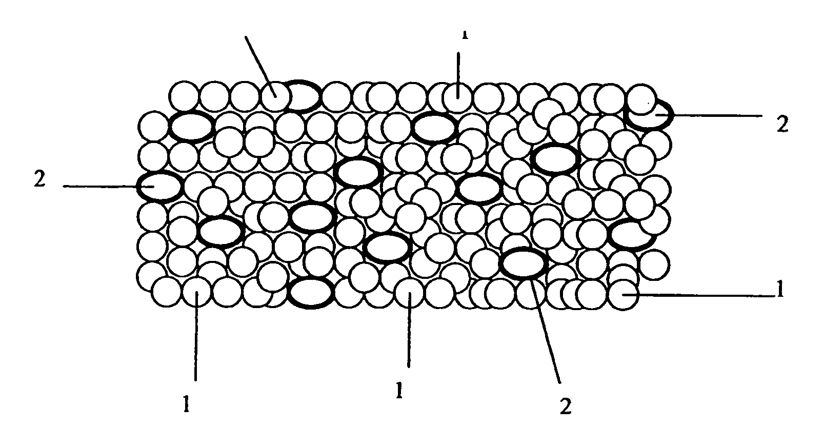 Absorbent composition and extended use pet litter