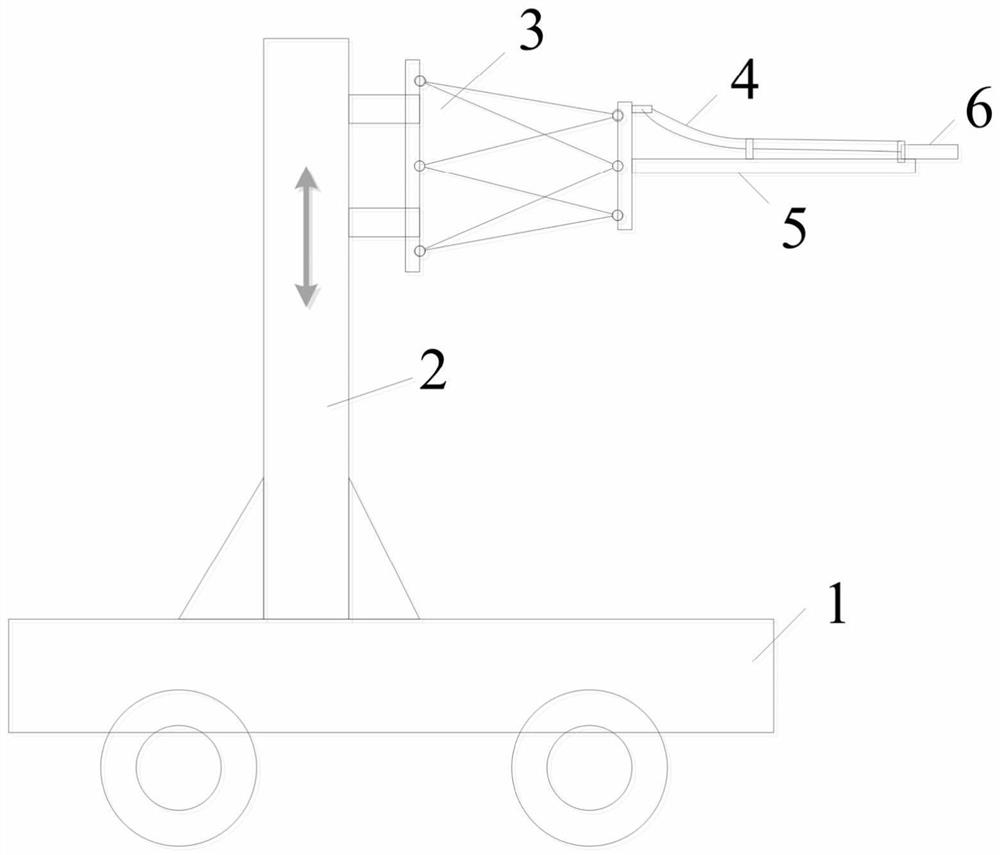 Fuzzy self-adaptive sliding mode control method for compensating friction sudden change of sand blasting and rust removing parallel robot