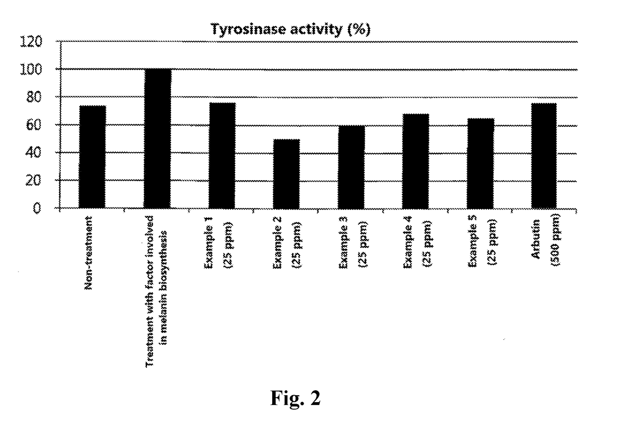 Novel phenolic acid derivative compound and use thereof