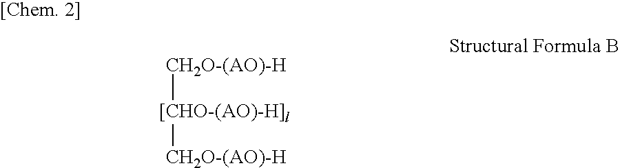 Gel for ultrasonic phantom