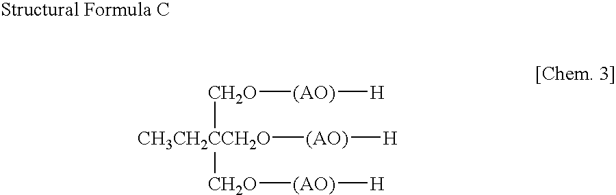 Gel for ultrasonic phantom