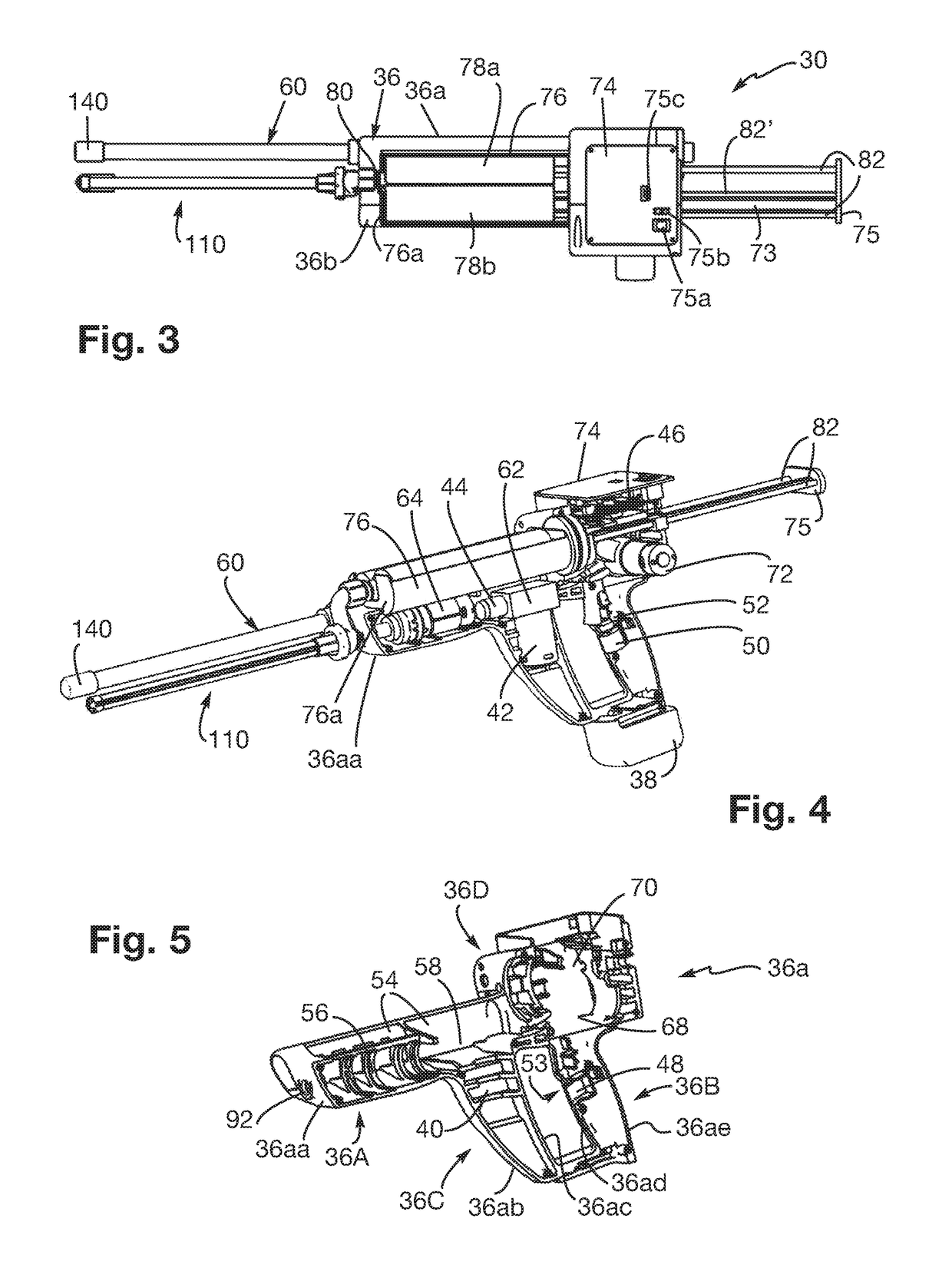 Nozzle for a tool for injecting chemical anchor resin