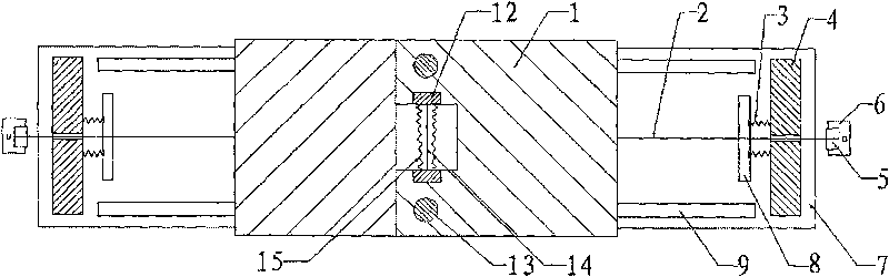 Fireproofing house cover opened by fixed pulley