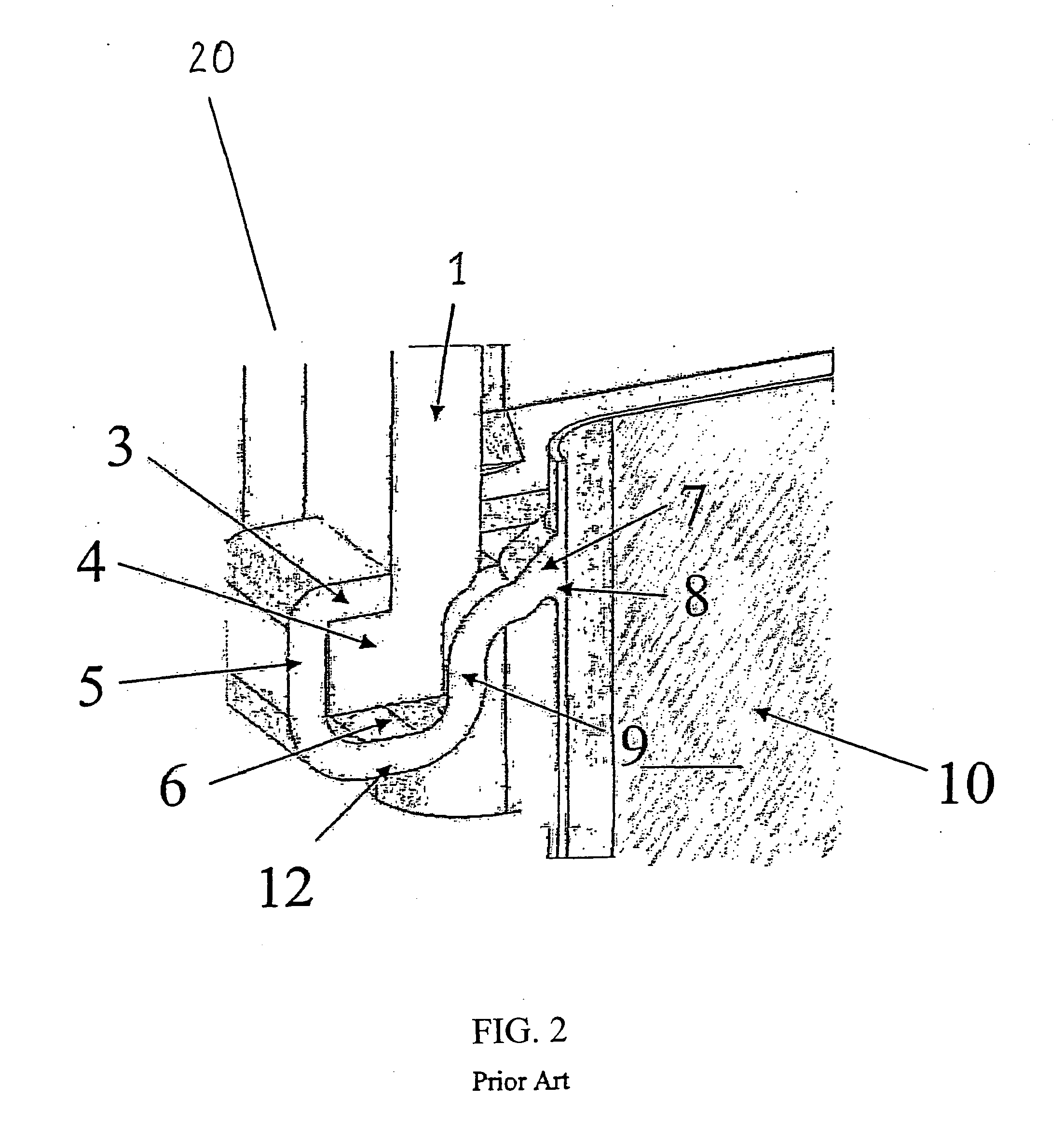 Collar rib for heat exchanger header tanks