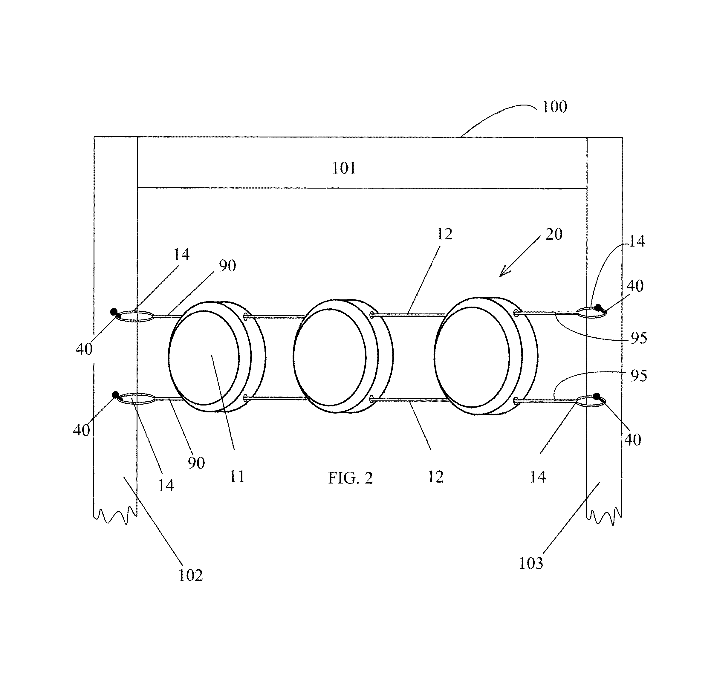 Frangible target suspension apparatuses and methods of use thereof