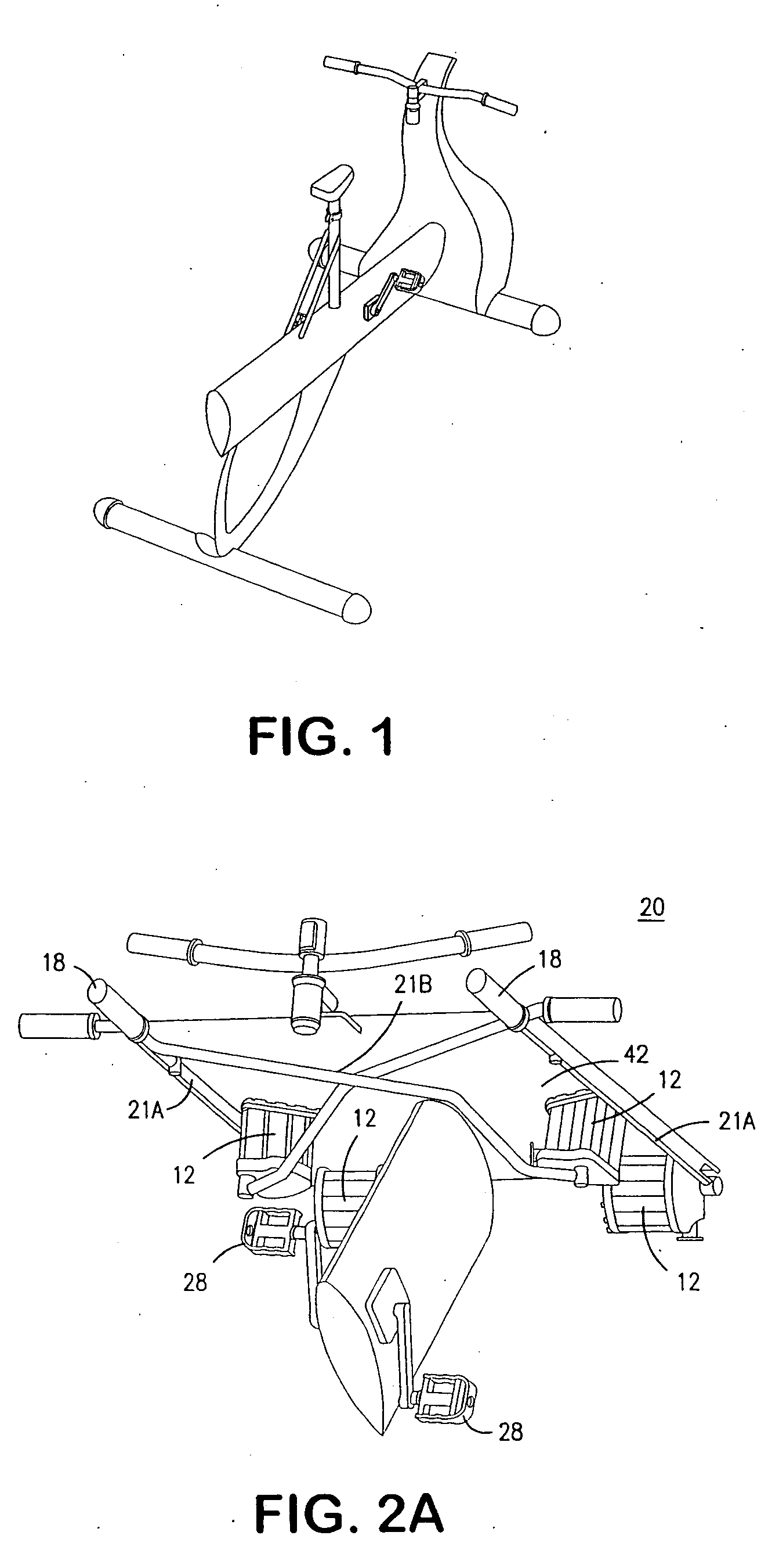 Interactive computer simulation enhanced exercise machine