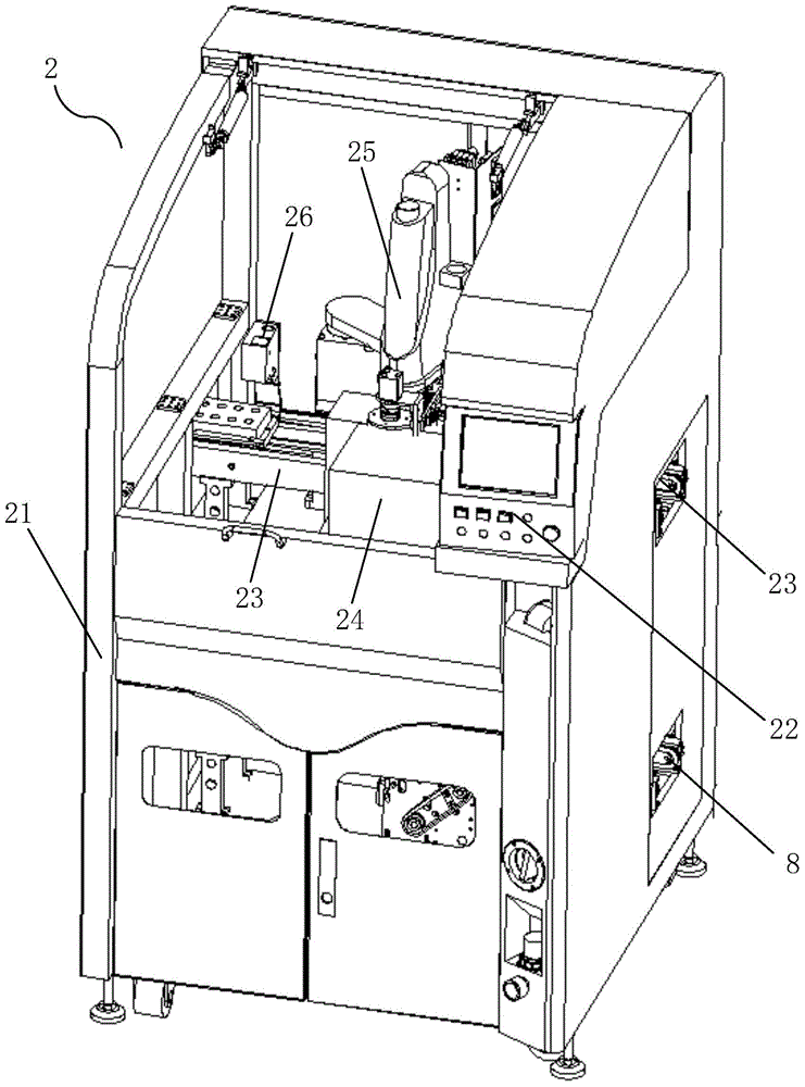 Novel multifunctional PCB production automation system