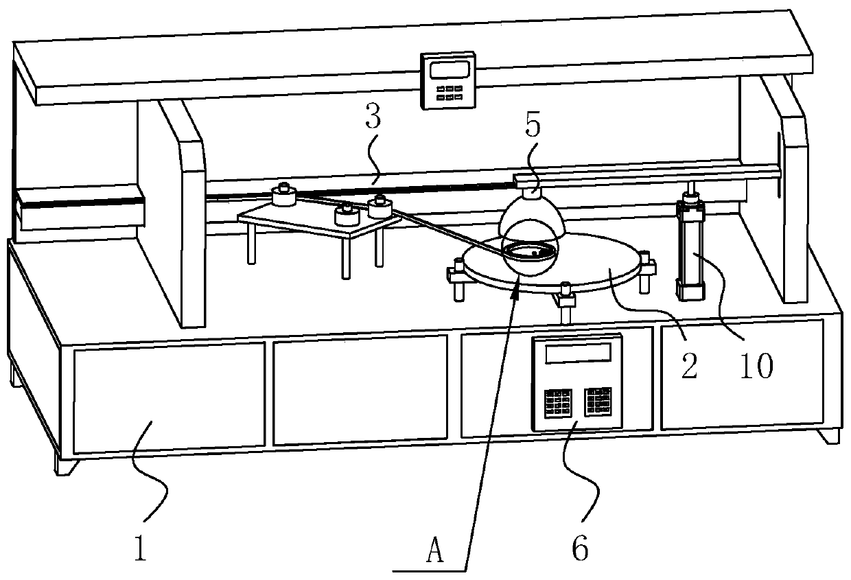 A tape preheating device for an edge banding machine