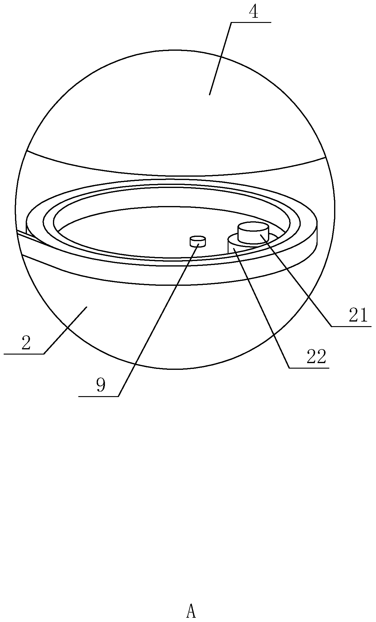 A tape preheating device for an edge banding machine