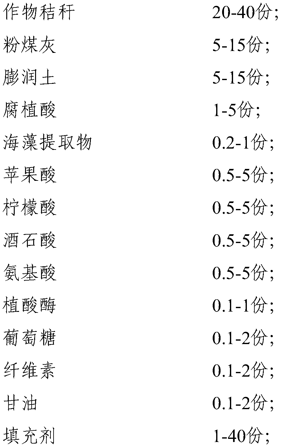 Calcareous soil phosphorus activator and preparation method and application thereof