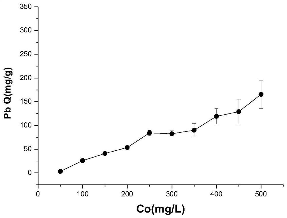 A strain of Trichoderma aculeatus and its application in remediation of lead-contaminated soil