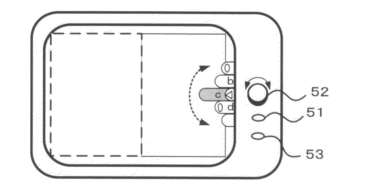 Information display apparatus