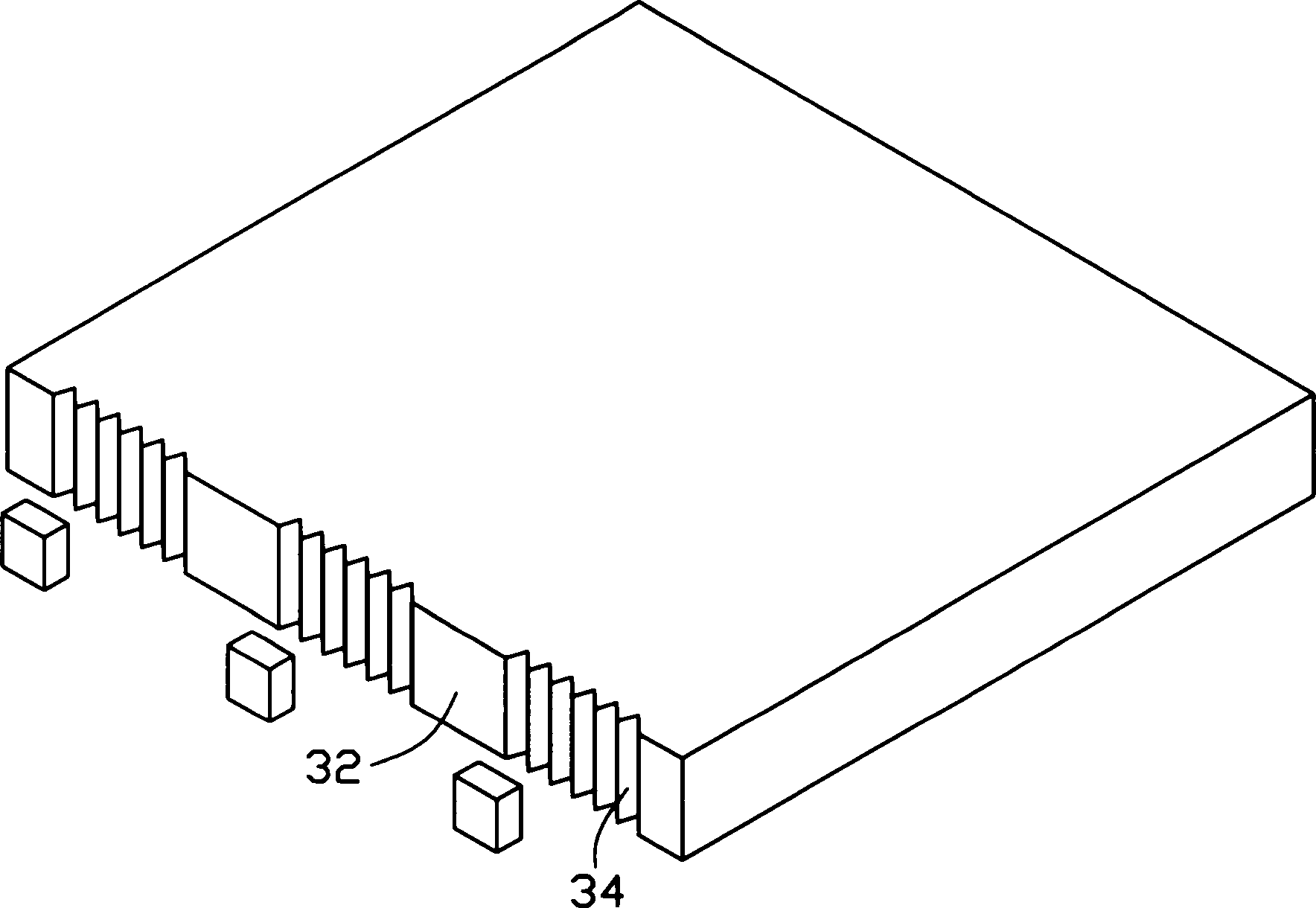 Backlight module assembly