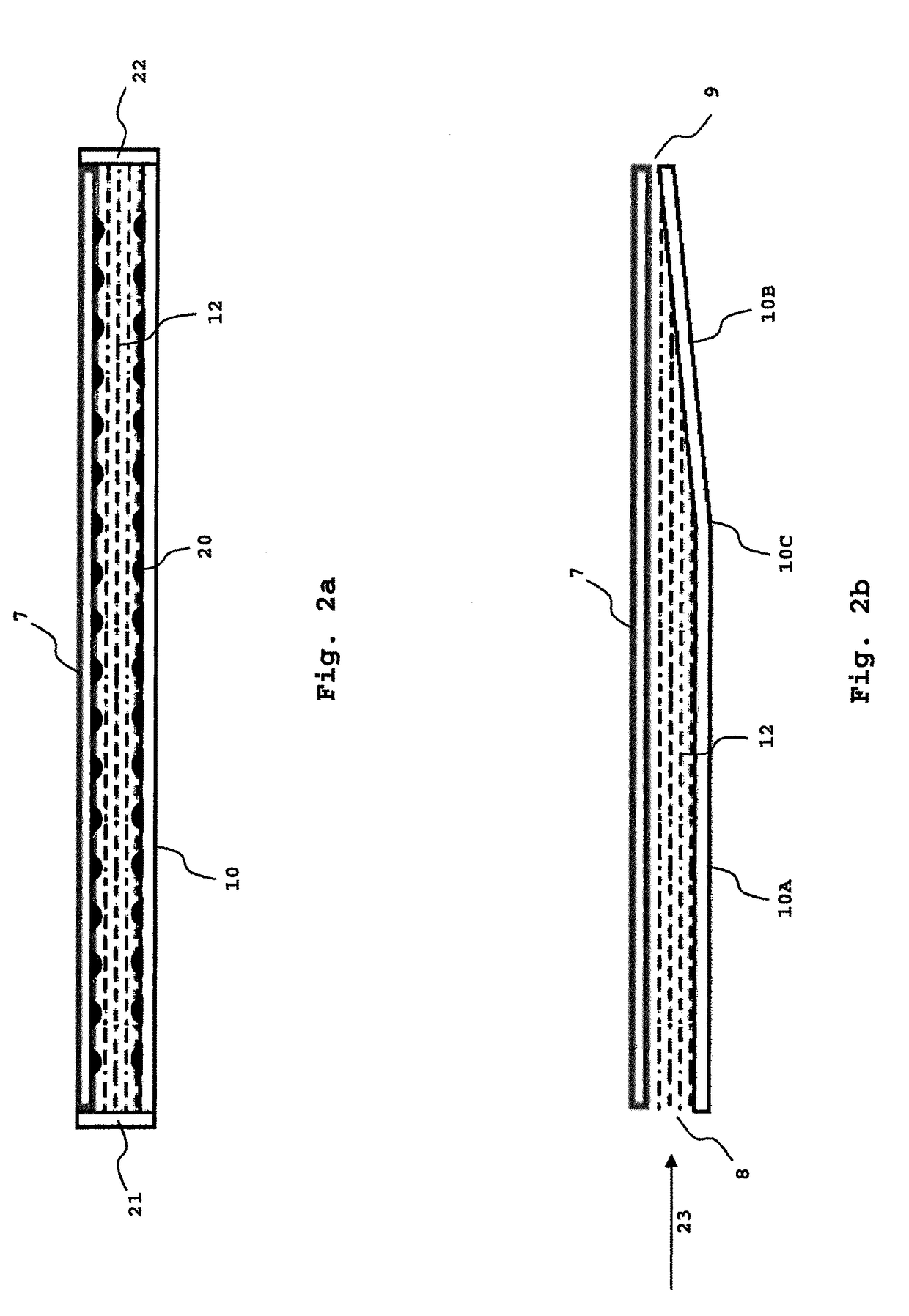 Method for processing a lithographic printing plate