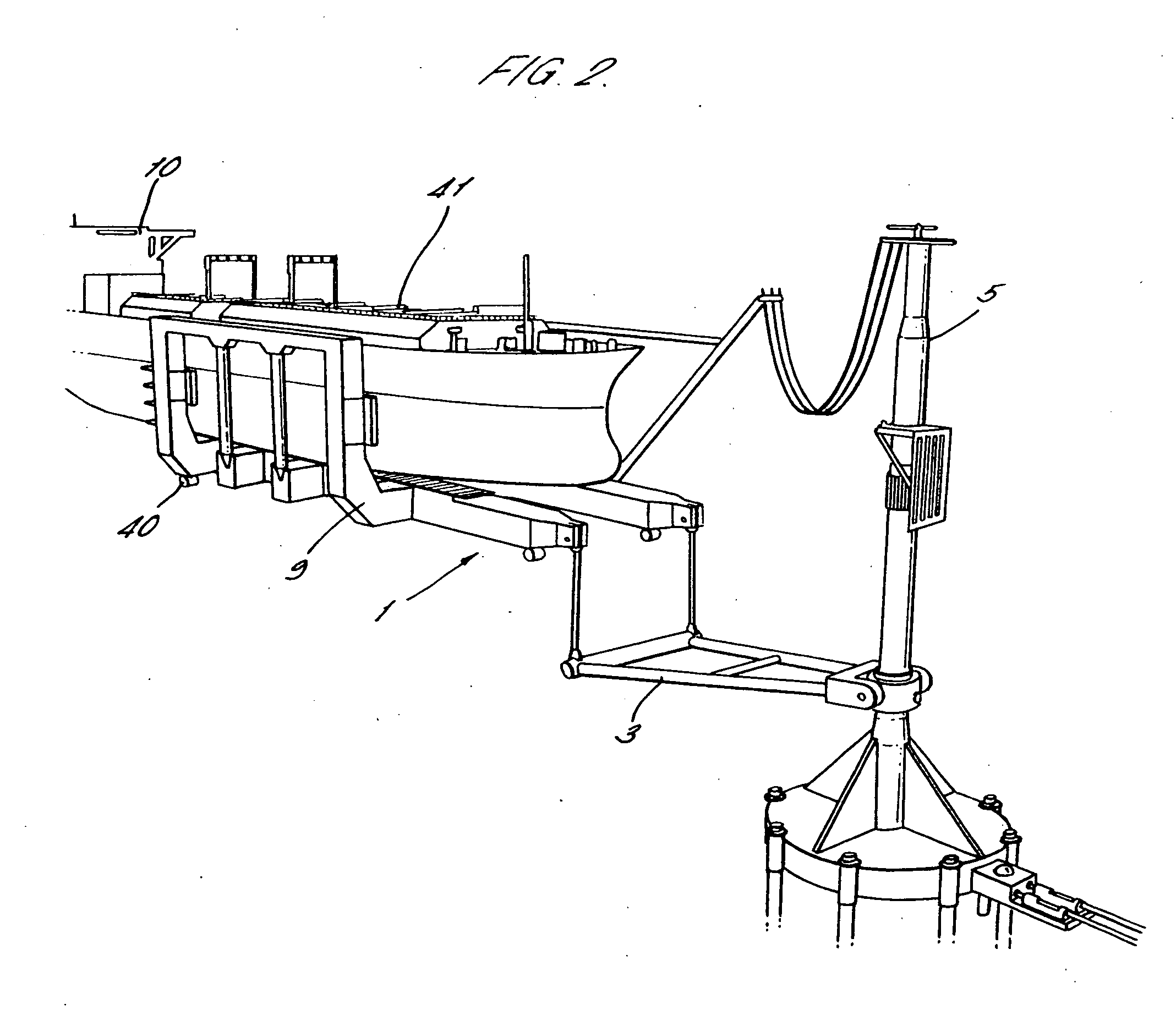 Mooring apparatus