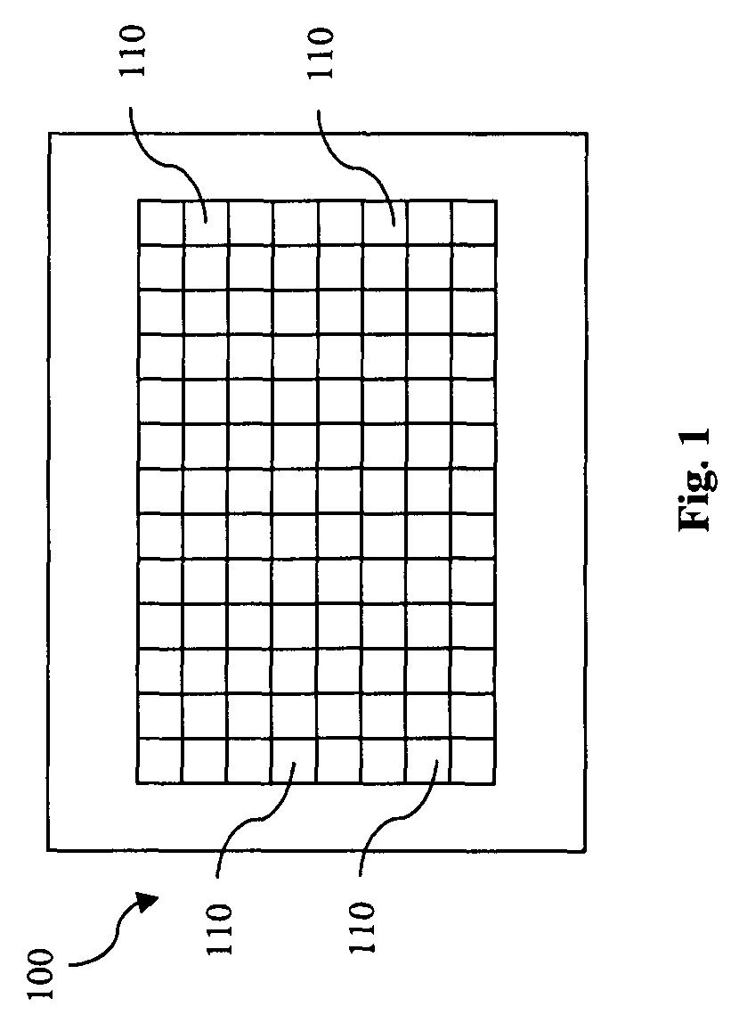 Image sensor element for backside-illuminated sensor