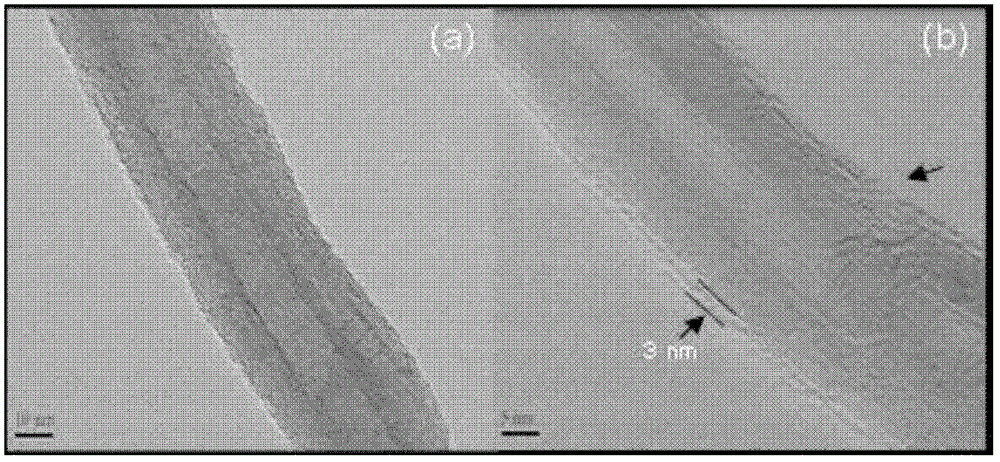 Prostatic cancer targeted multifunctional carbon nanotube / polyethylenimine drug delivery carrier, and preparation method and application thereof