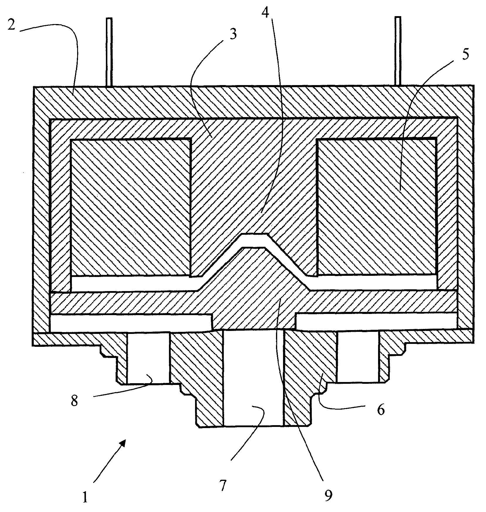 Electromechanical Vlave