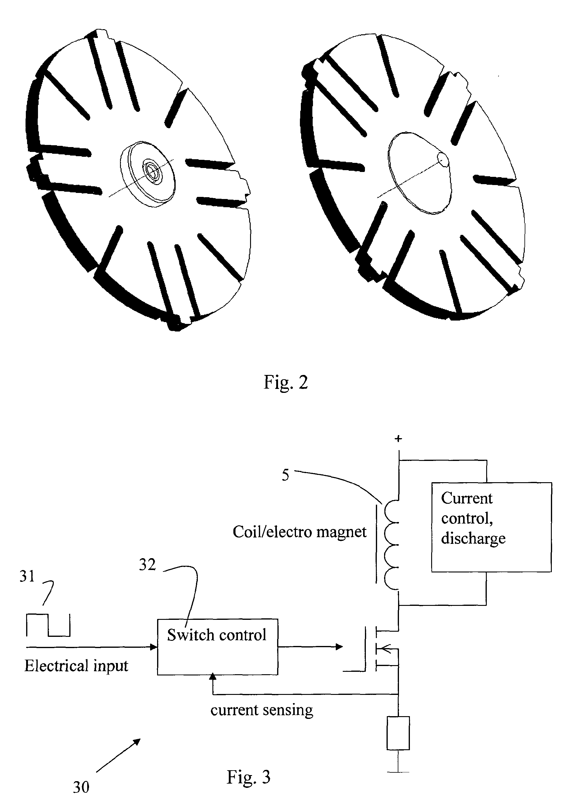 Electromechanical Vlave