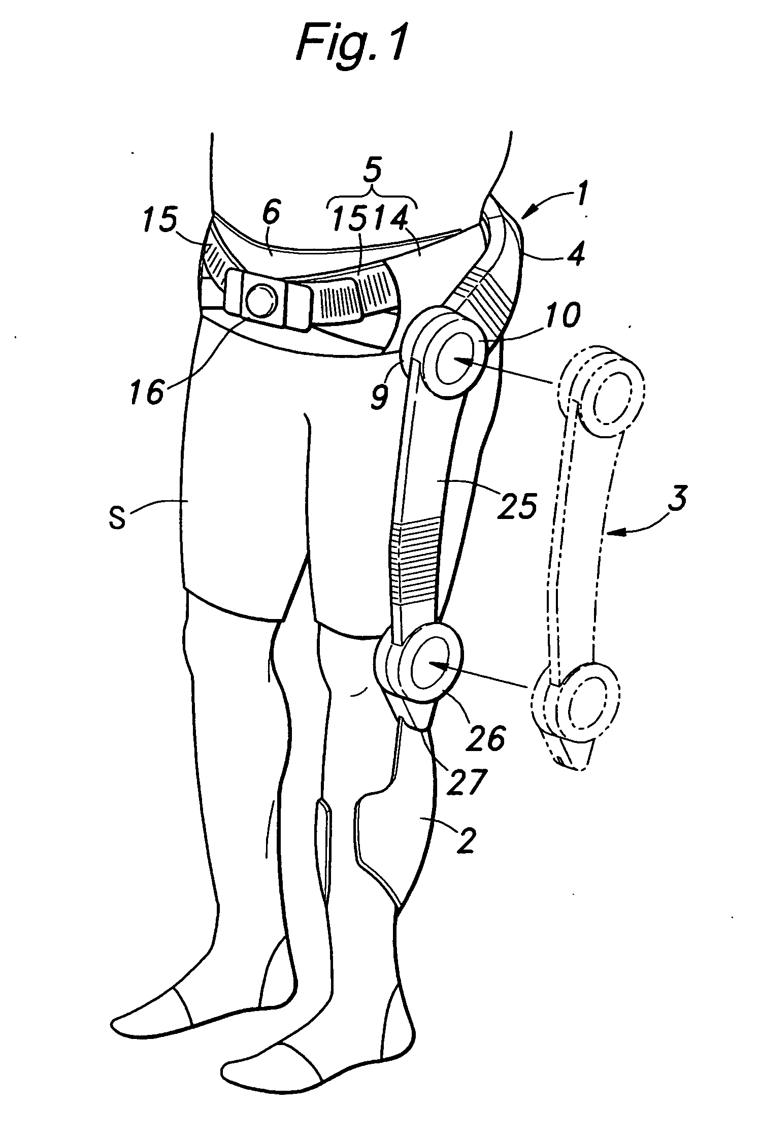 Walking assistance device