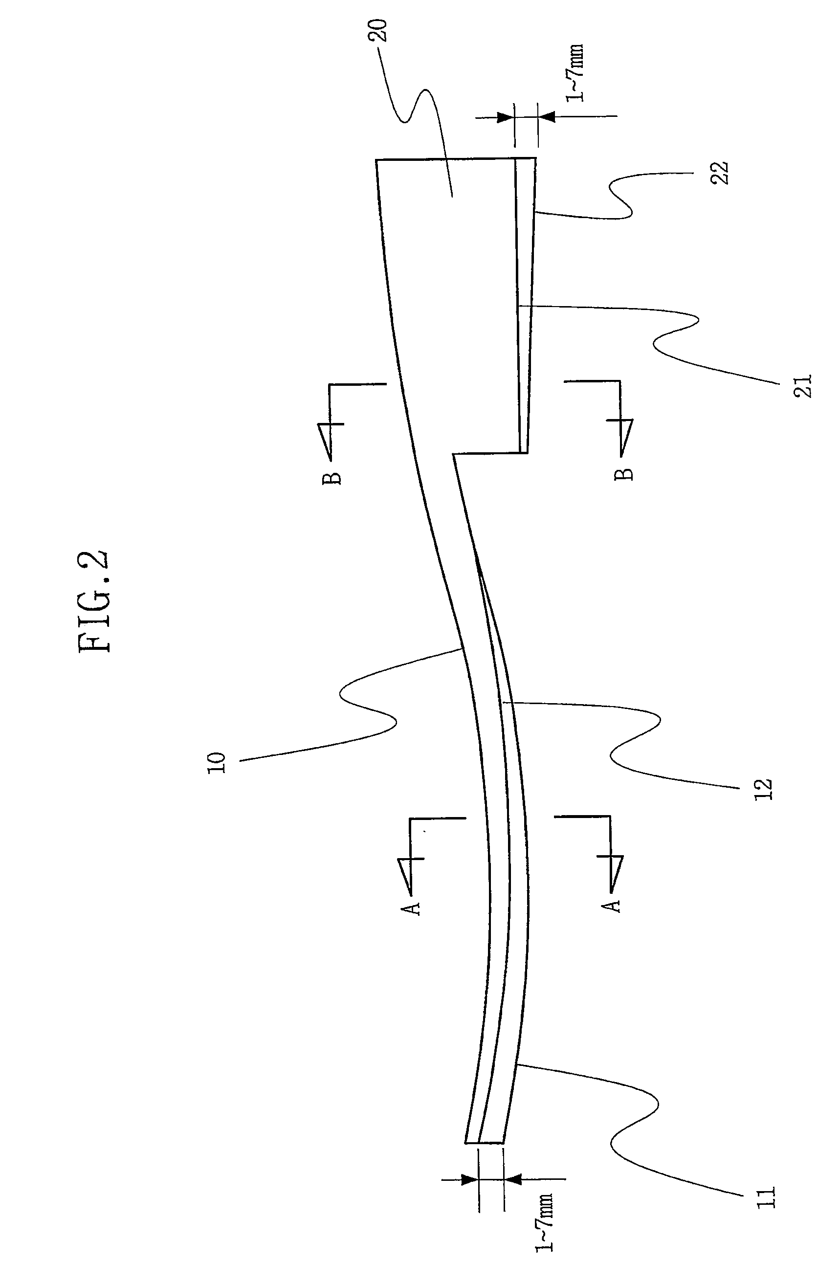 Sole of ergonomic shoe suiting human foot structure and walking