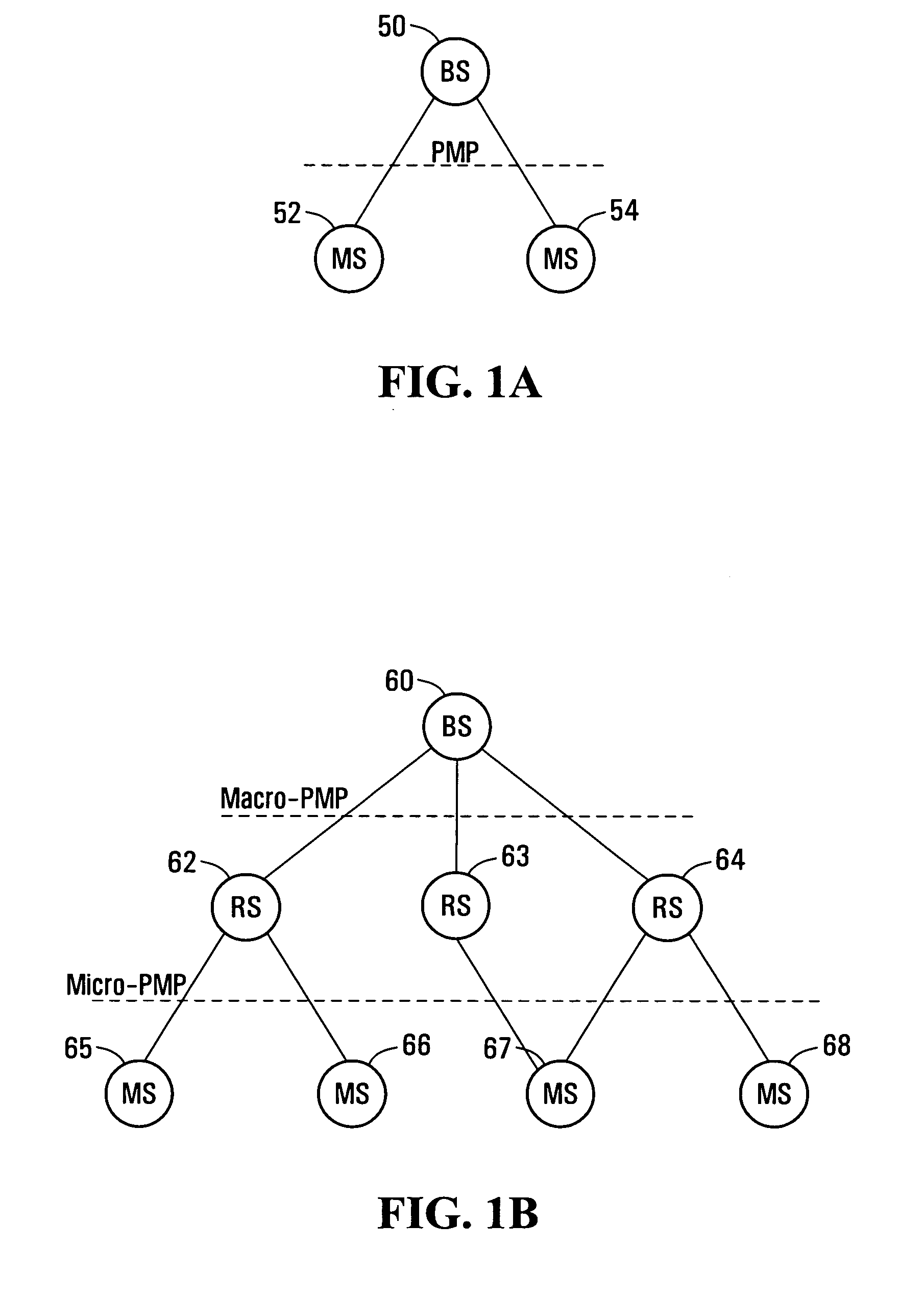 Methods and systems for a wireless routing architecture and protocol