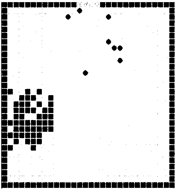 Multi-agent based population evacuation simulation model