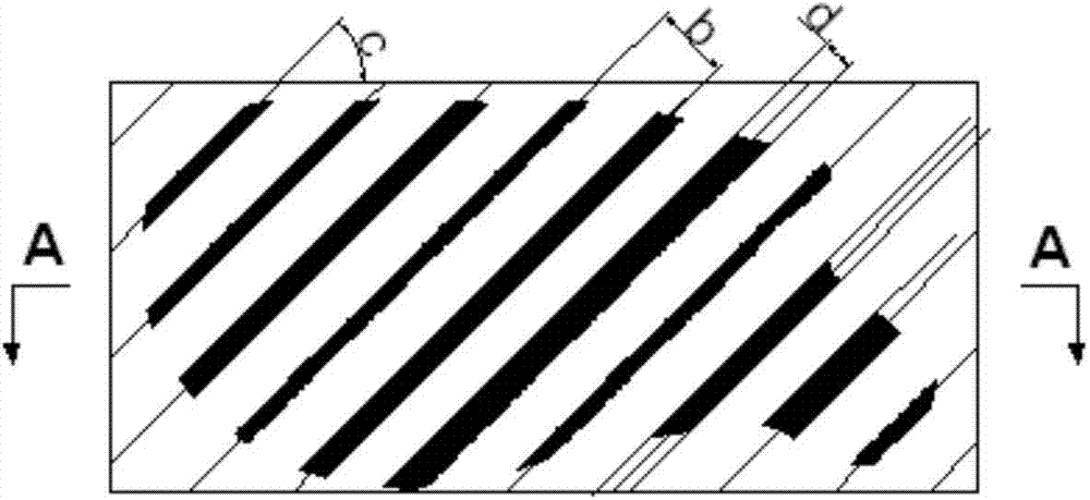 Production method and device for engraved picture of density board