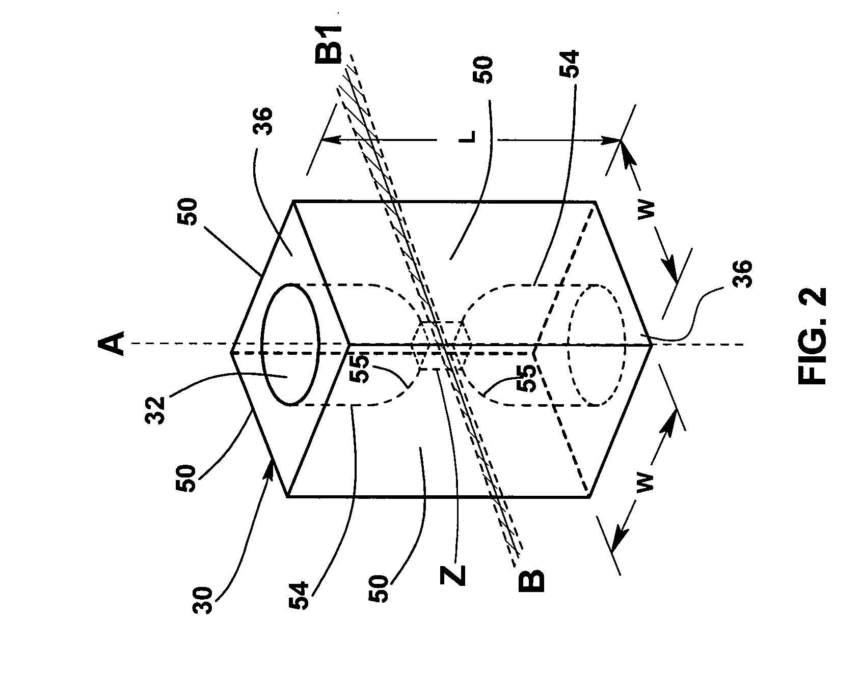 Monolithic optical flow cells and method of manufacture