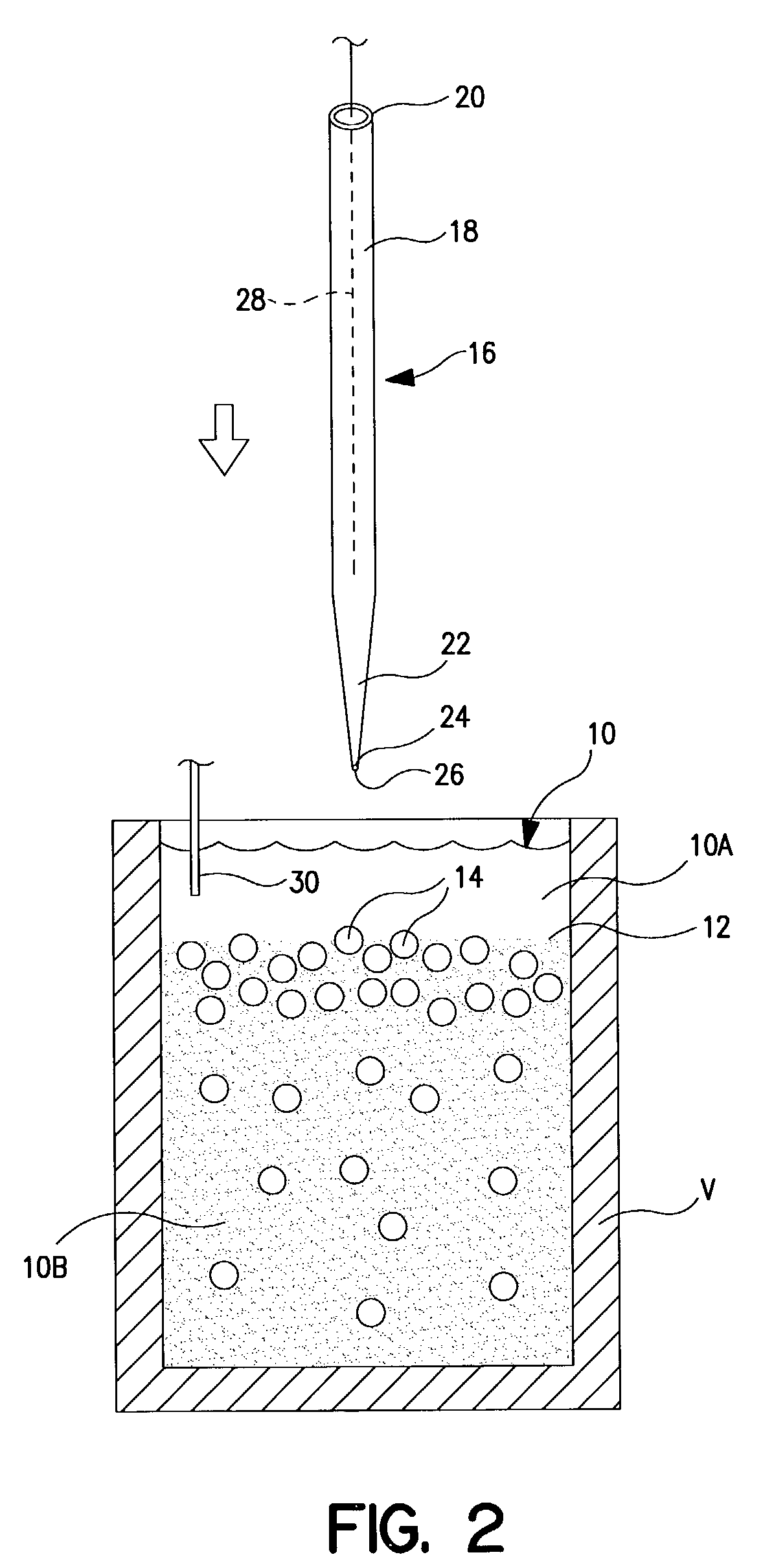 Liquid interface configurations for automated patch clamp recording