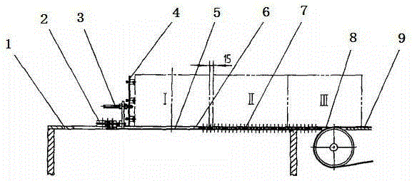 Book pushing device