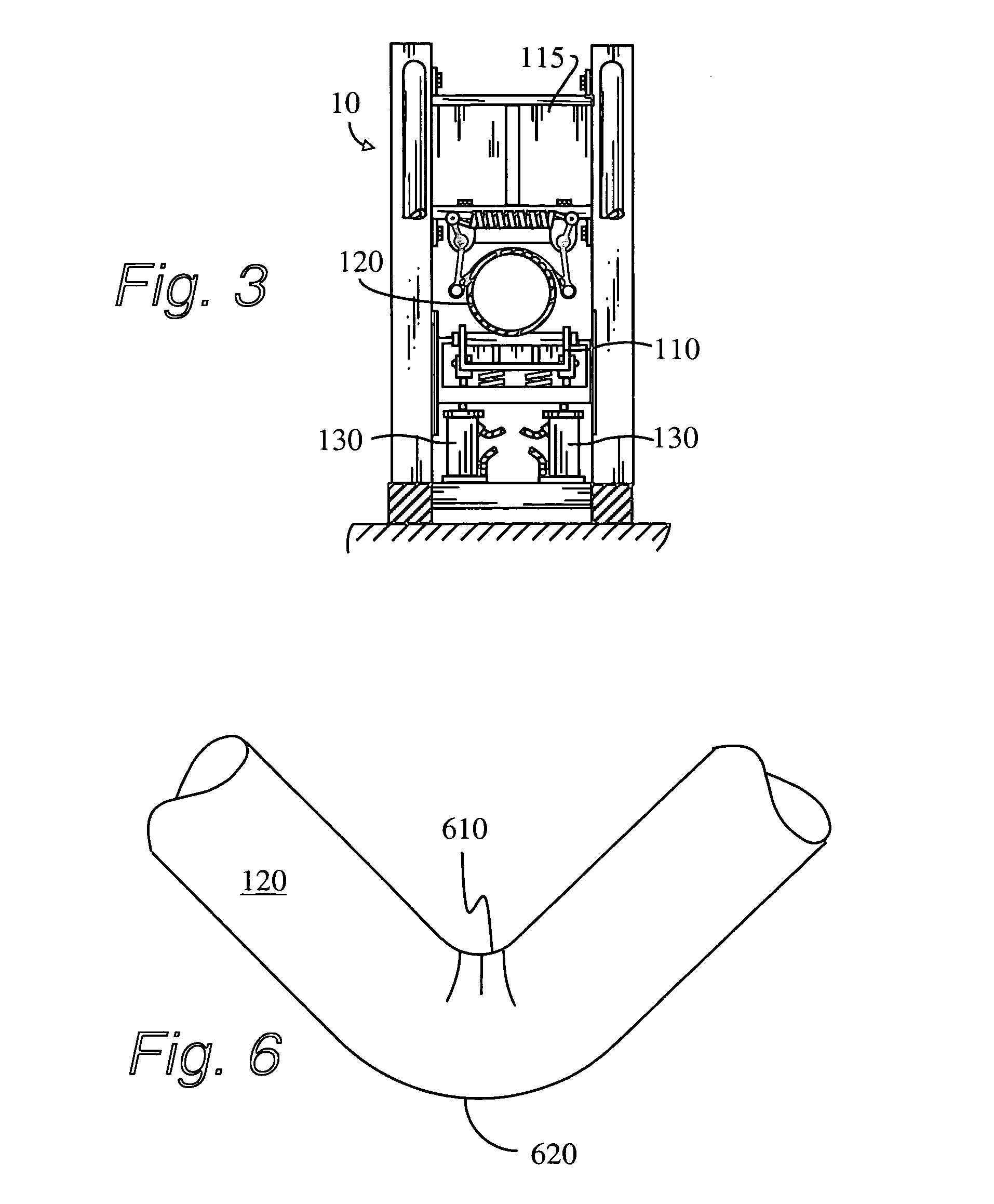 Pipe bending apparatus