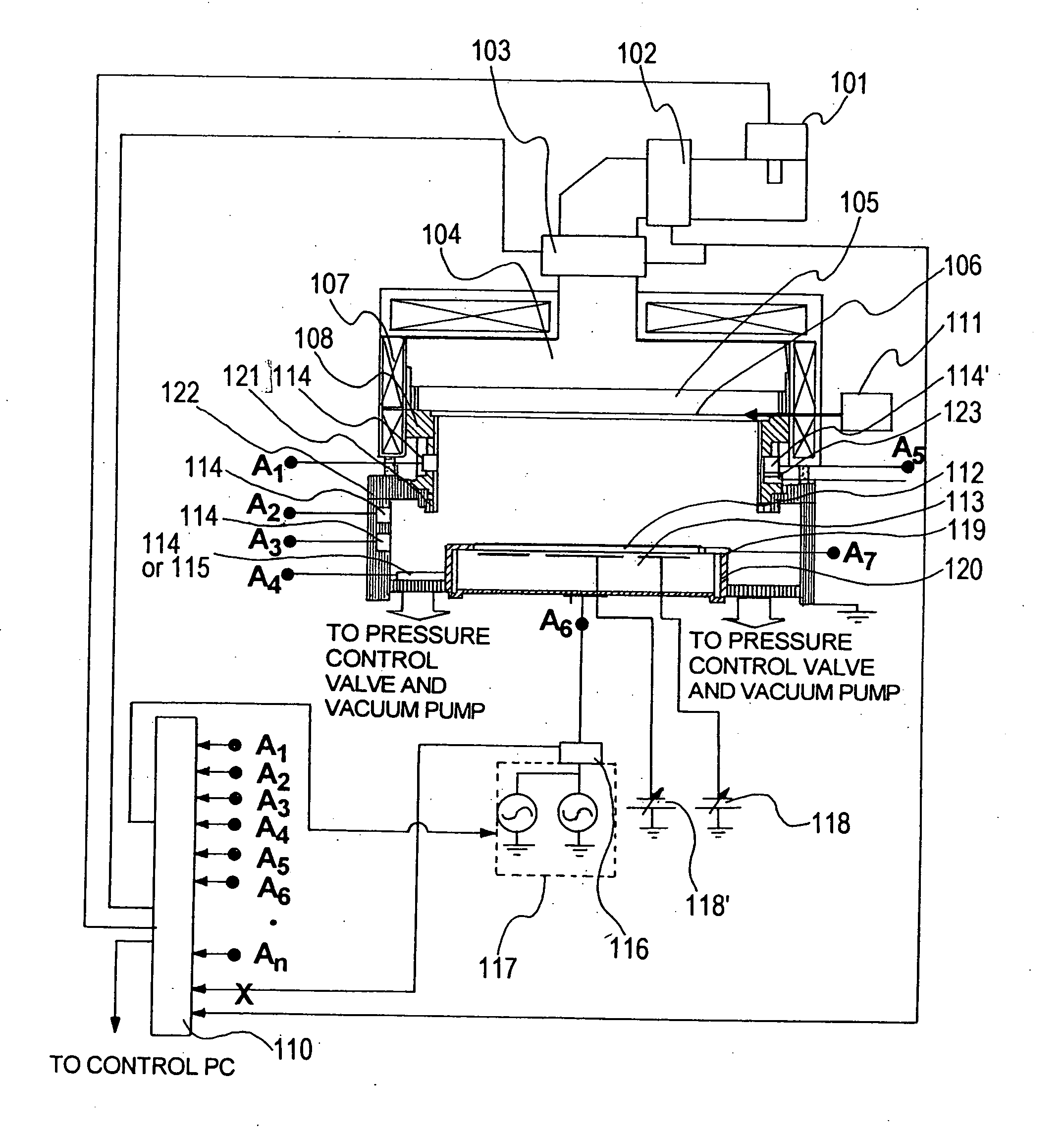 Plasma Processing Apparatus and Plasma Processing Method