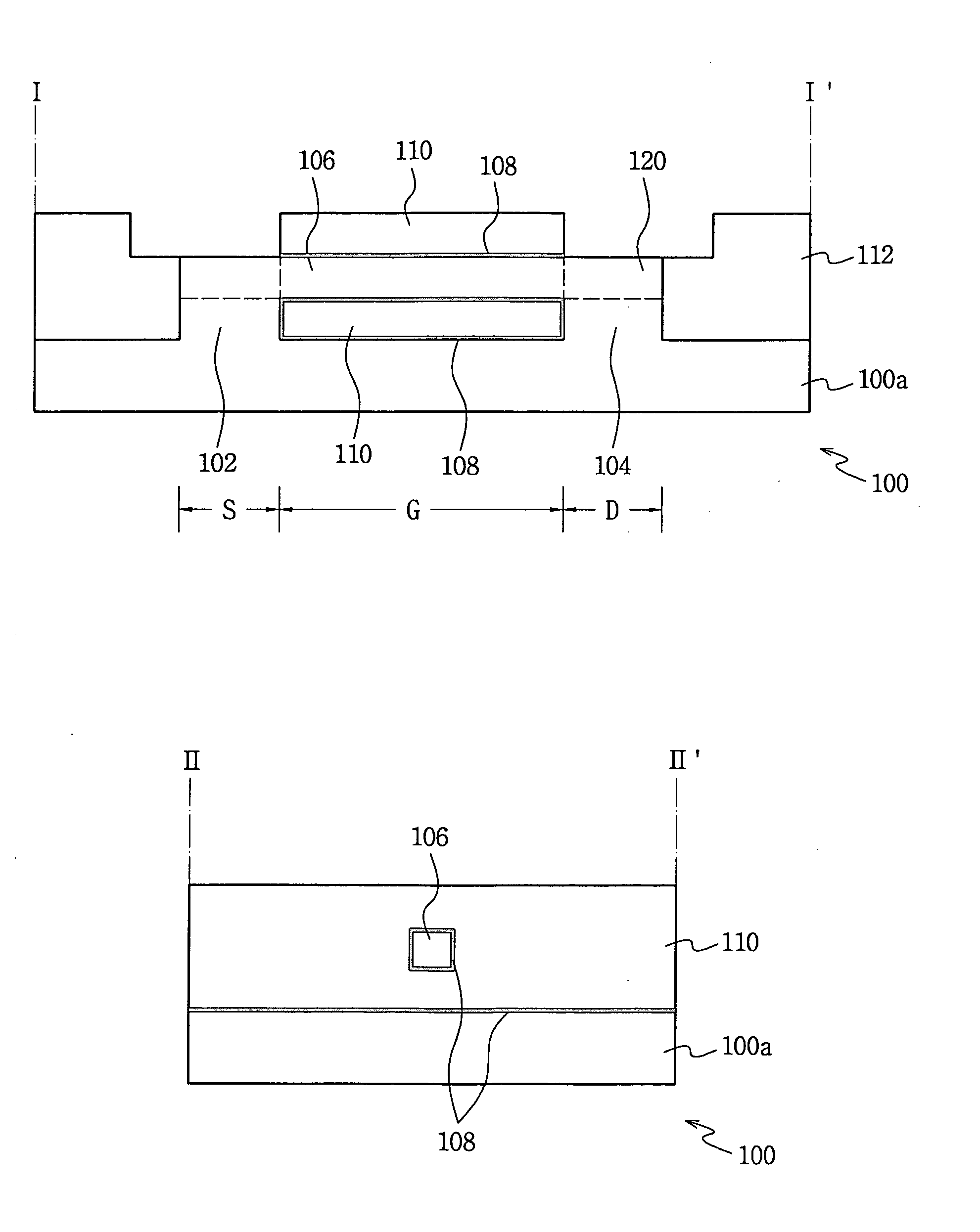 Field effect transistor and method for manufacturing the same