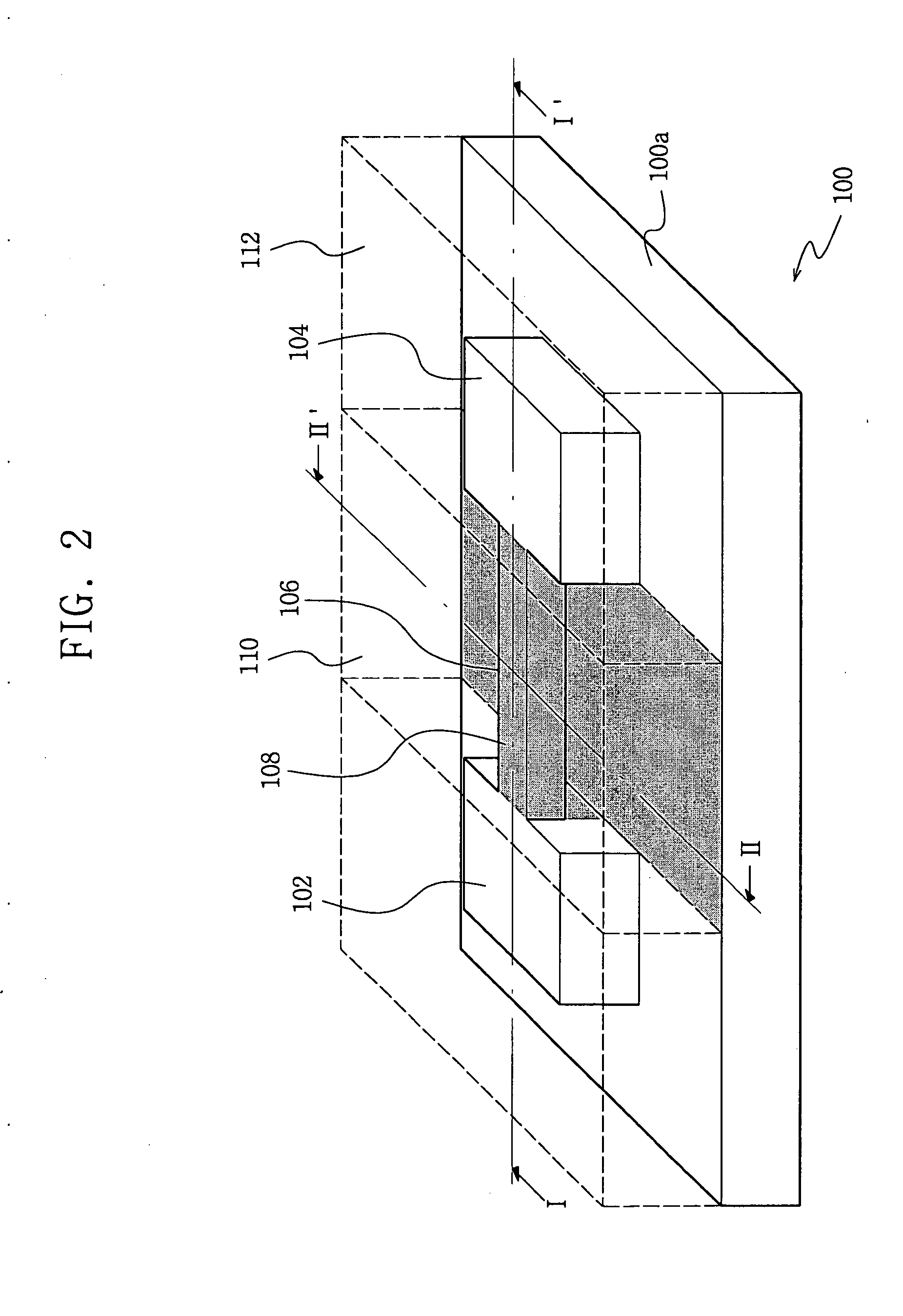 Field effect transistor and method for manufacturing the same