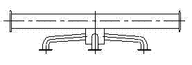 Flotation column feeding system