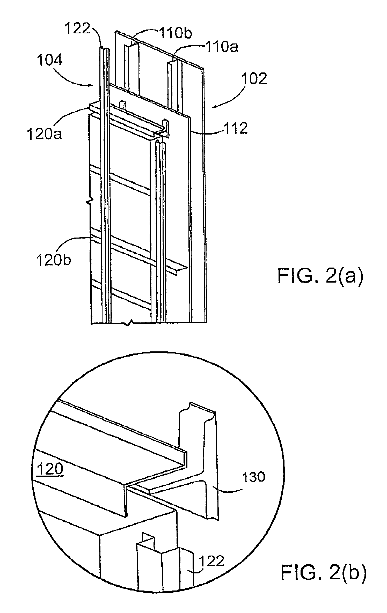 Thermal clip system and apparatus for a building wall assembly