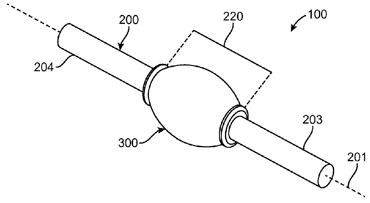 Rotational exercise device