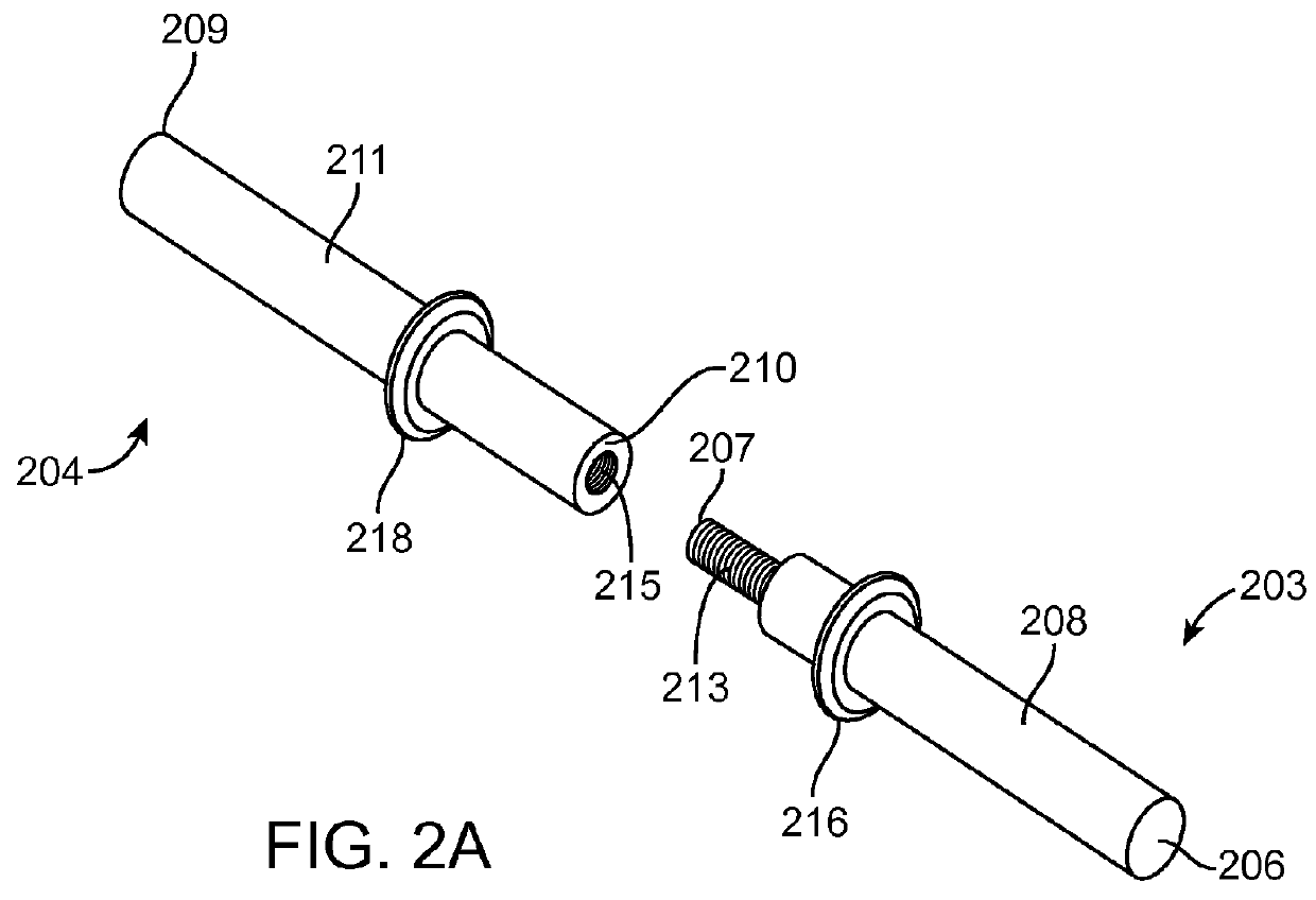 Rotational exercise device