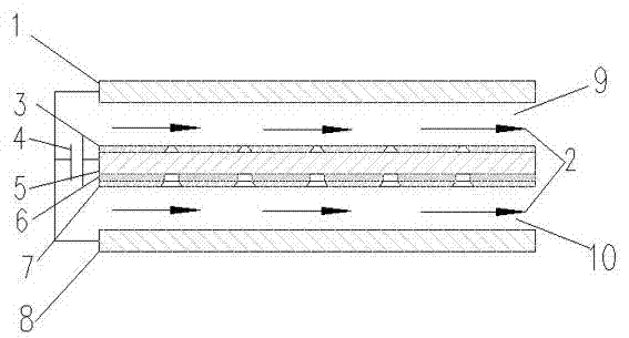 A method of electrolytic machining of trumpet-shaped micro-hole array