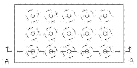 A method of electrolytic machining of trumpet-shaped micro-hole array