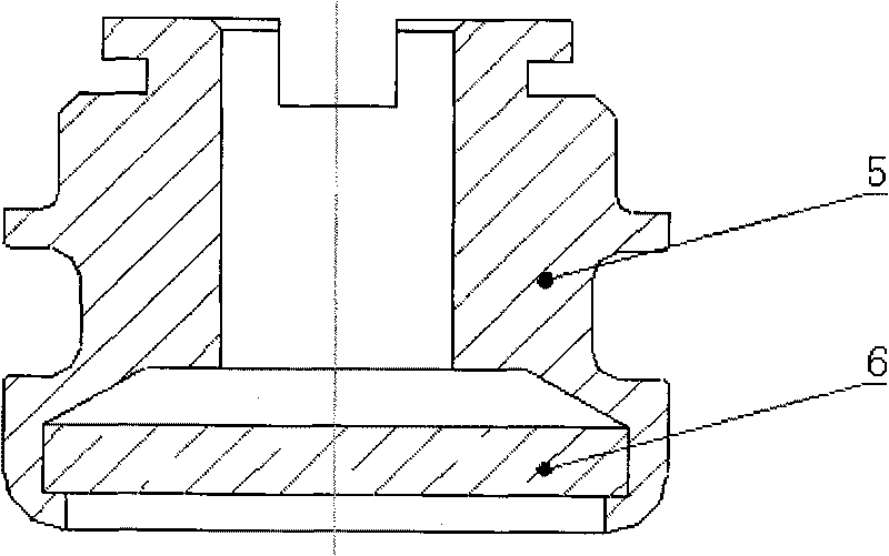 Electro-hydraulic servo valve