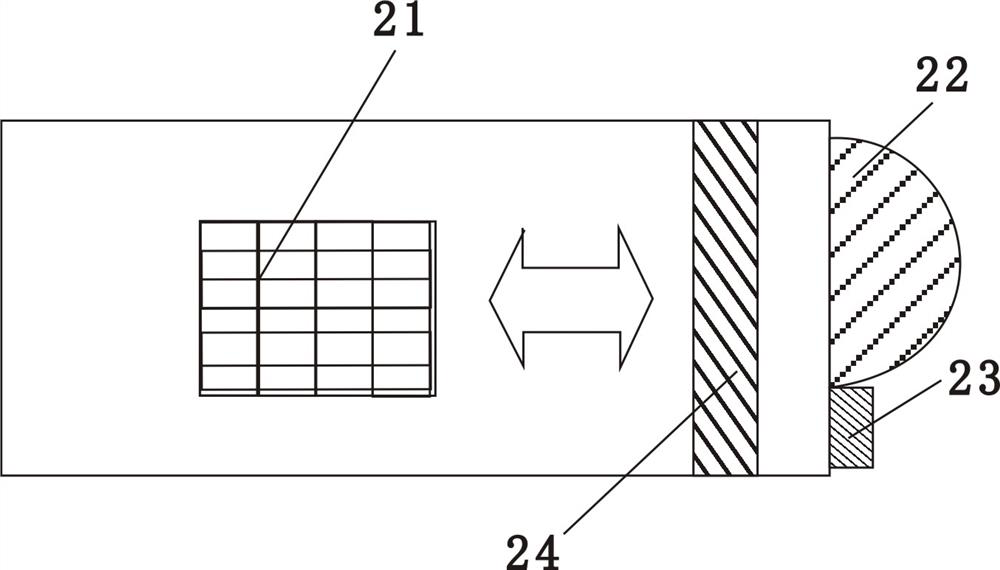 Clinical examination pipeline imbedding auxiliary system