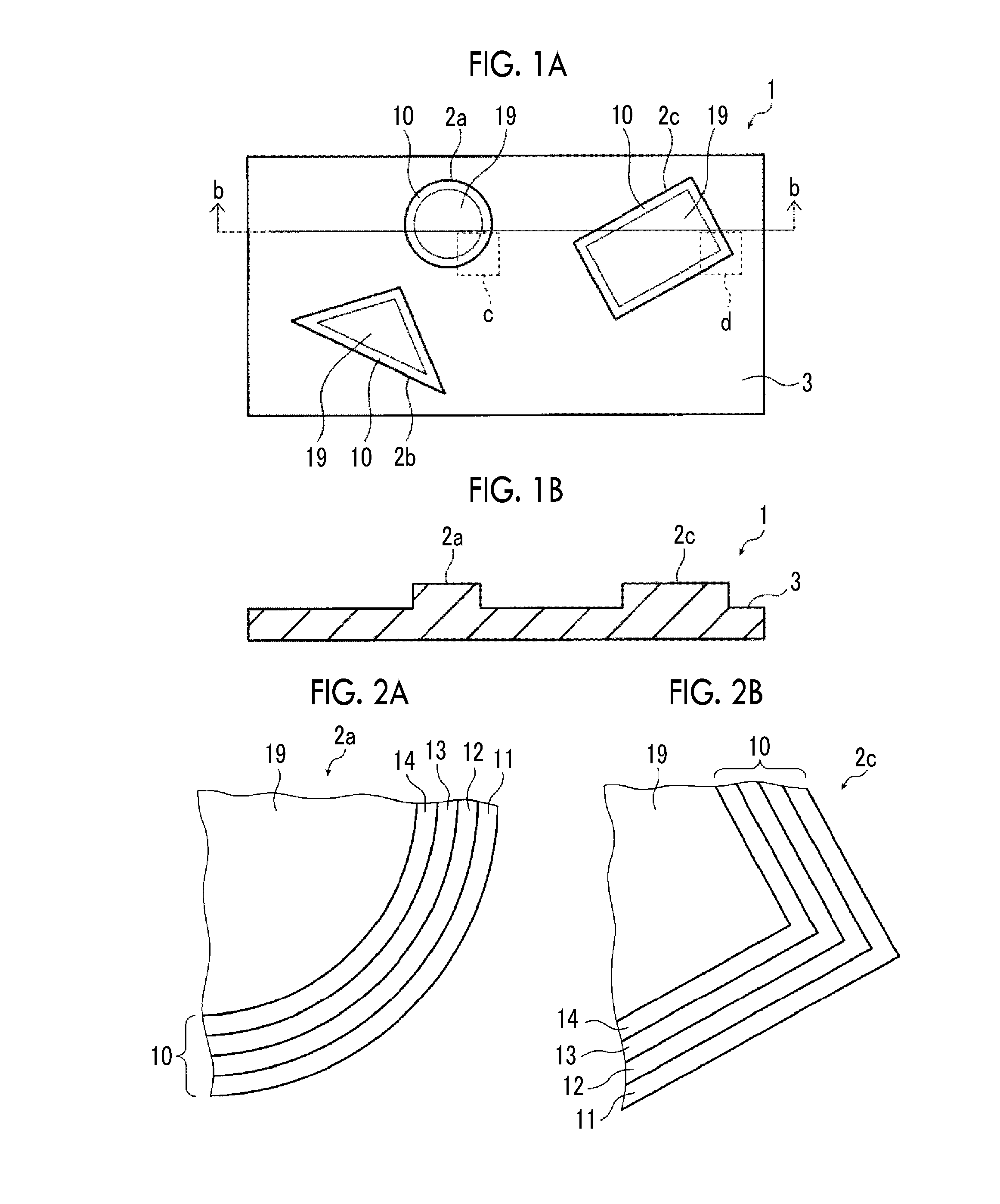 Flexo printing plate