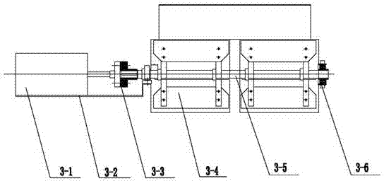 Cleaning blower for combined grain harvester